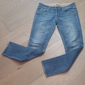 PAIGE Jeans Women's sz 28 Jimmy Jimmy Straight Leg Denim Jeans